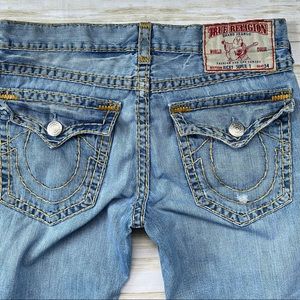 True Religion Ricky Super T Jeans